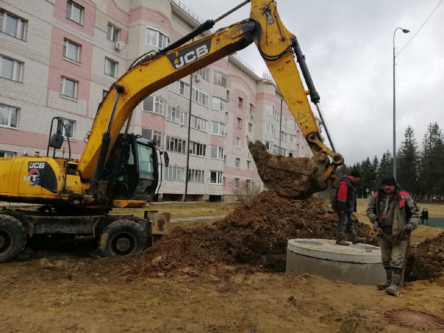 жкх, благоустройсво, городской округ восход, водопровод,