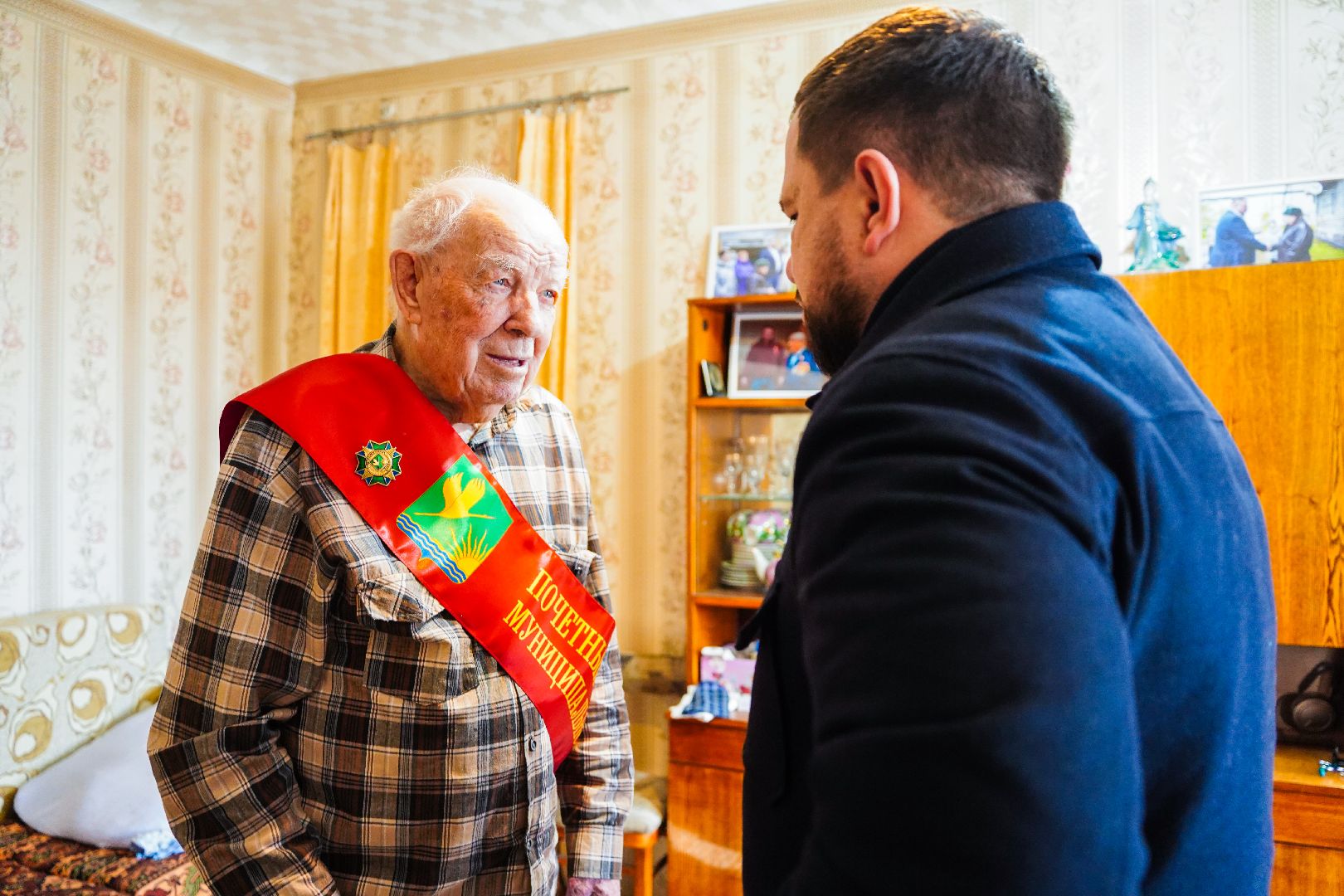 80 лет победе, почетный гражданин, ветеран,