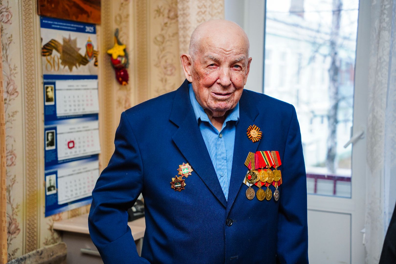 80 лет победе, почетный гражданин, ветеран,