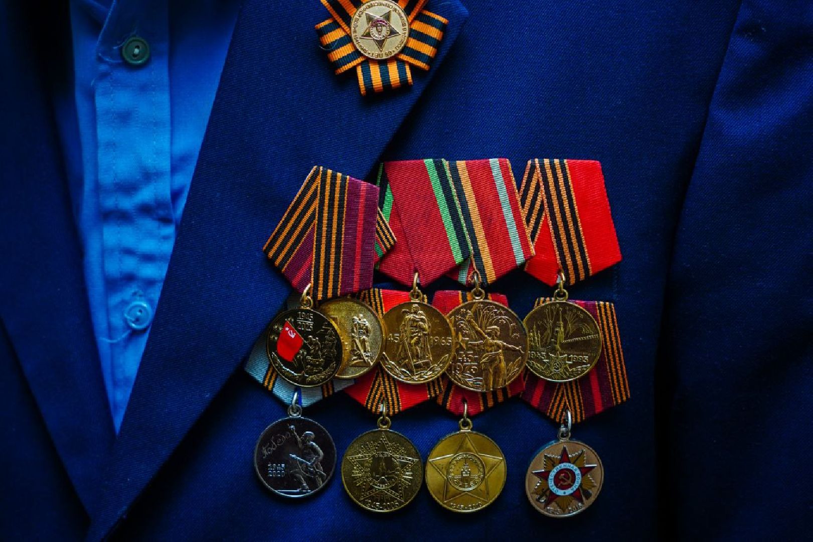 80 лет победе, почетный гражданин, ветеран,