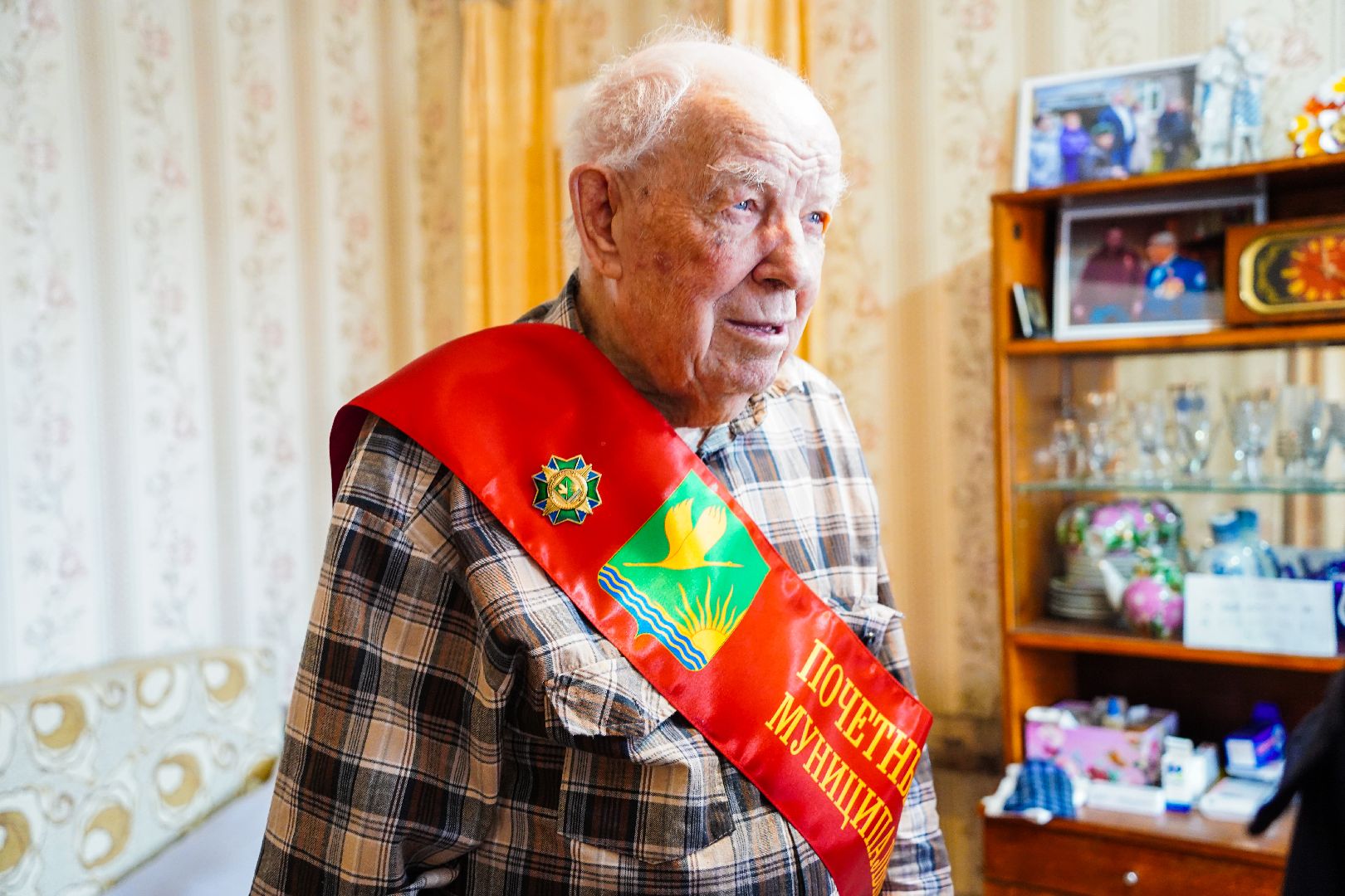 80 лет победе, почетный гражданин, ветеран,
