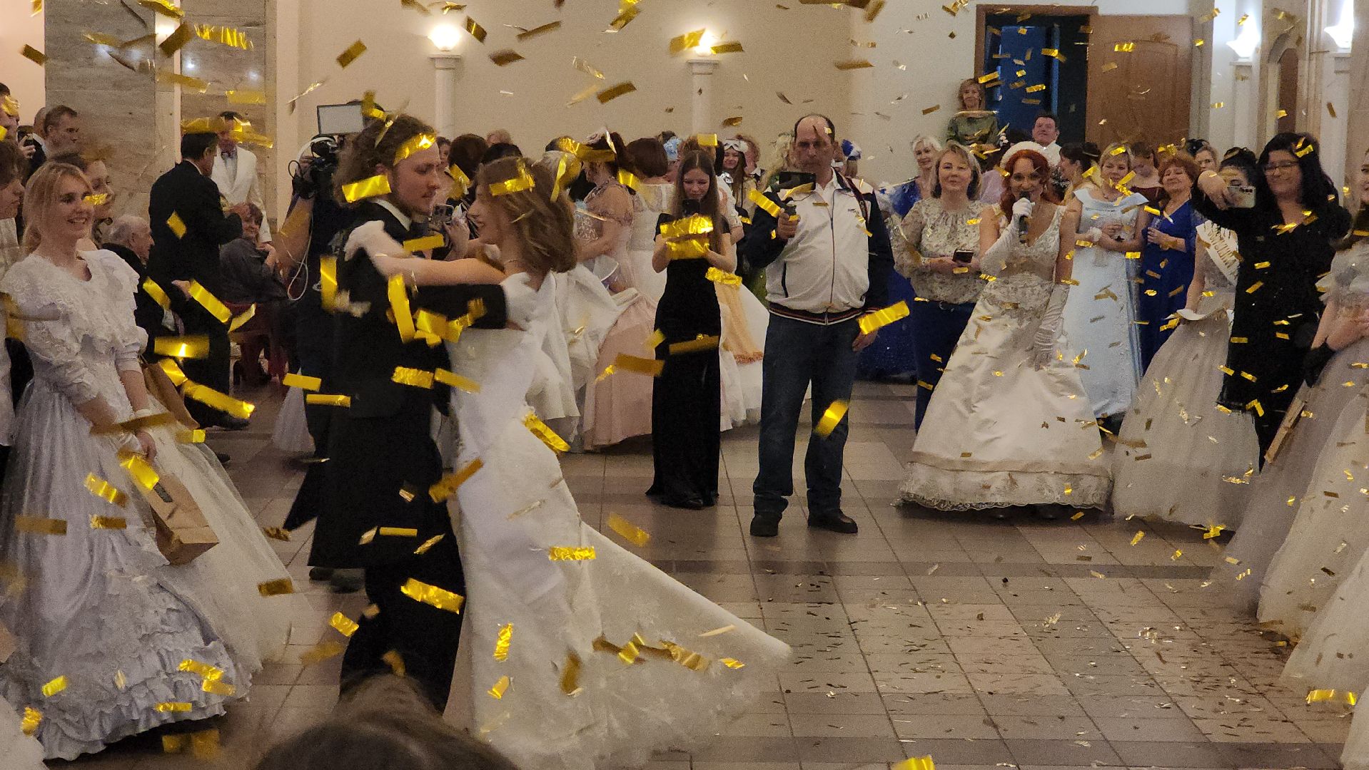 долгопрудный,городской бал, кмц долгопрудный, дк вперед, гусары, золушка,