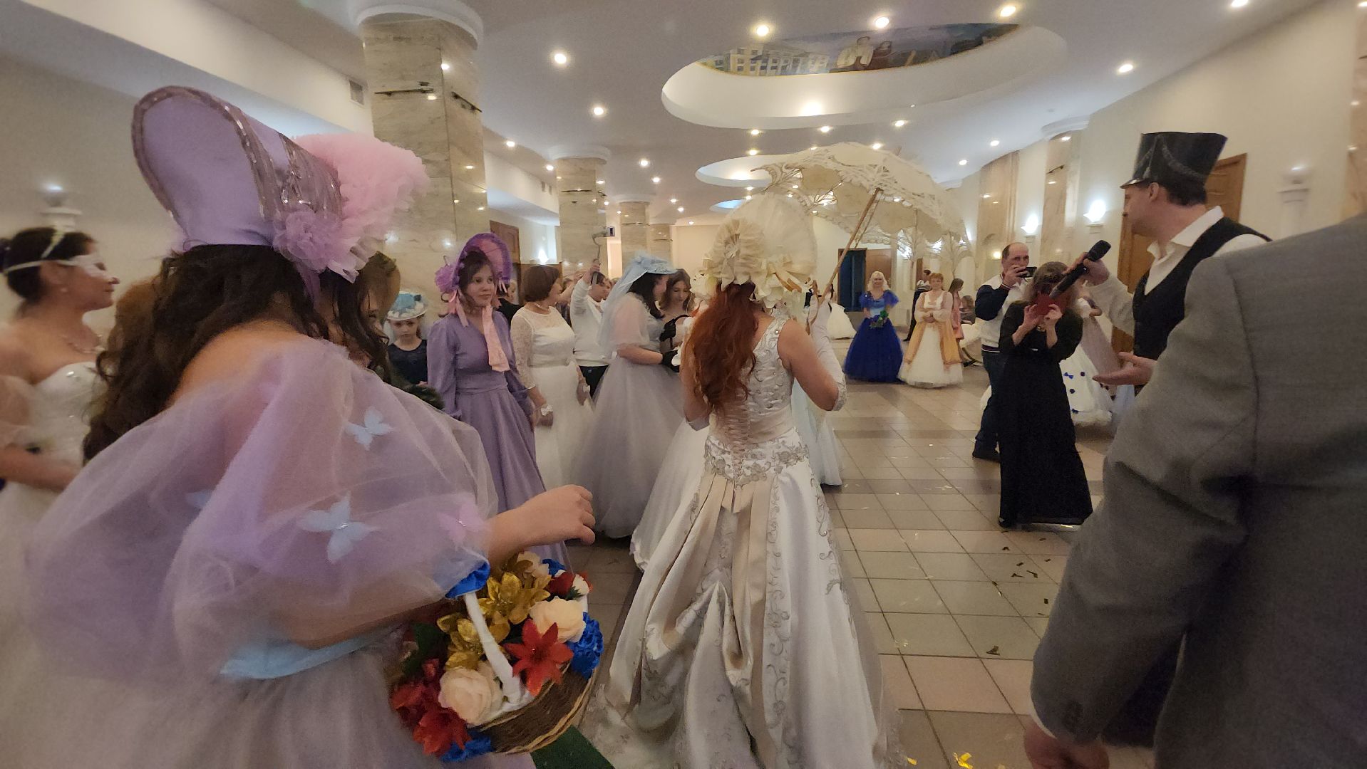 долгопрудный,городской бал, кмц долгопрудный, дк вперед, гусары, золушка,