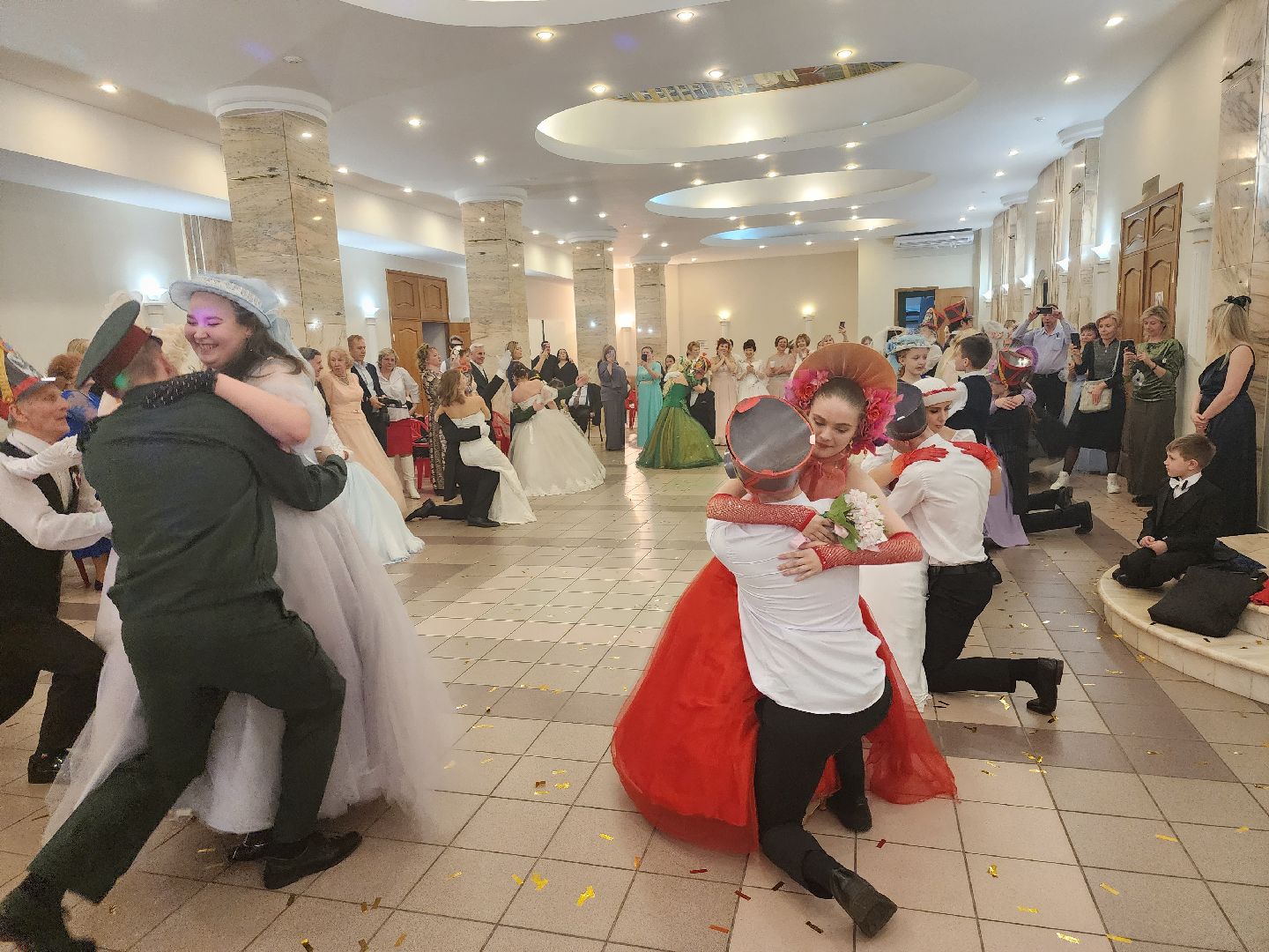 долгопрудный,городской бал, кмц долгопрудный, дк вперед, гусары, золушка,