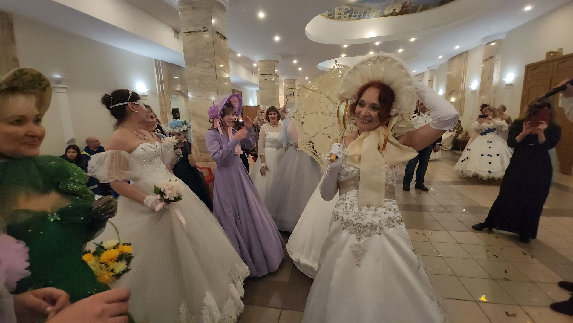 долгопрудный,городской бал, кмц долгопрудный, дк вперед, гусары, золушка,