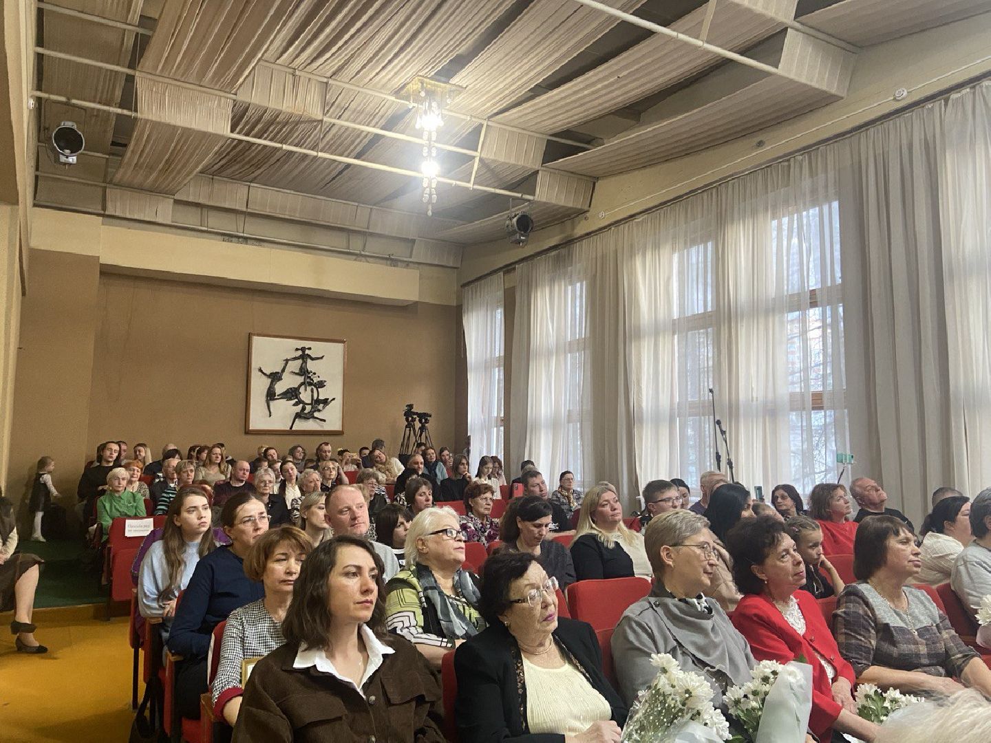 красноармейск, городской округ пушкинский, музыкальная школа, юбилей, дополнительное образование,