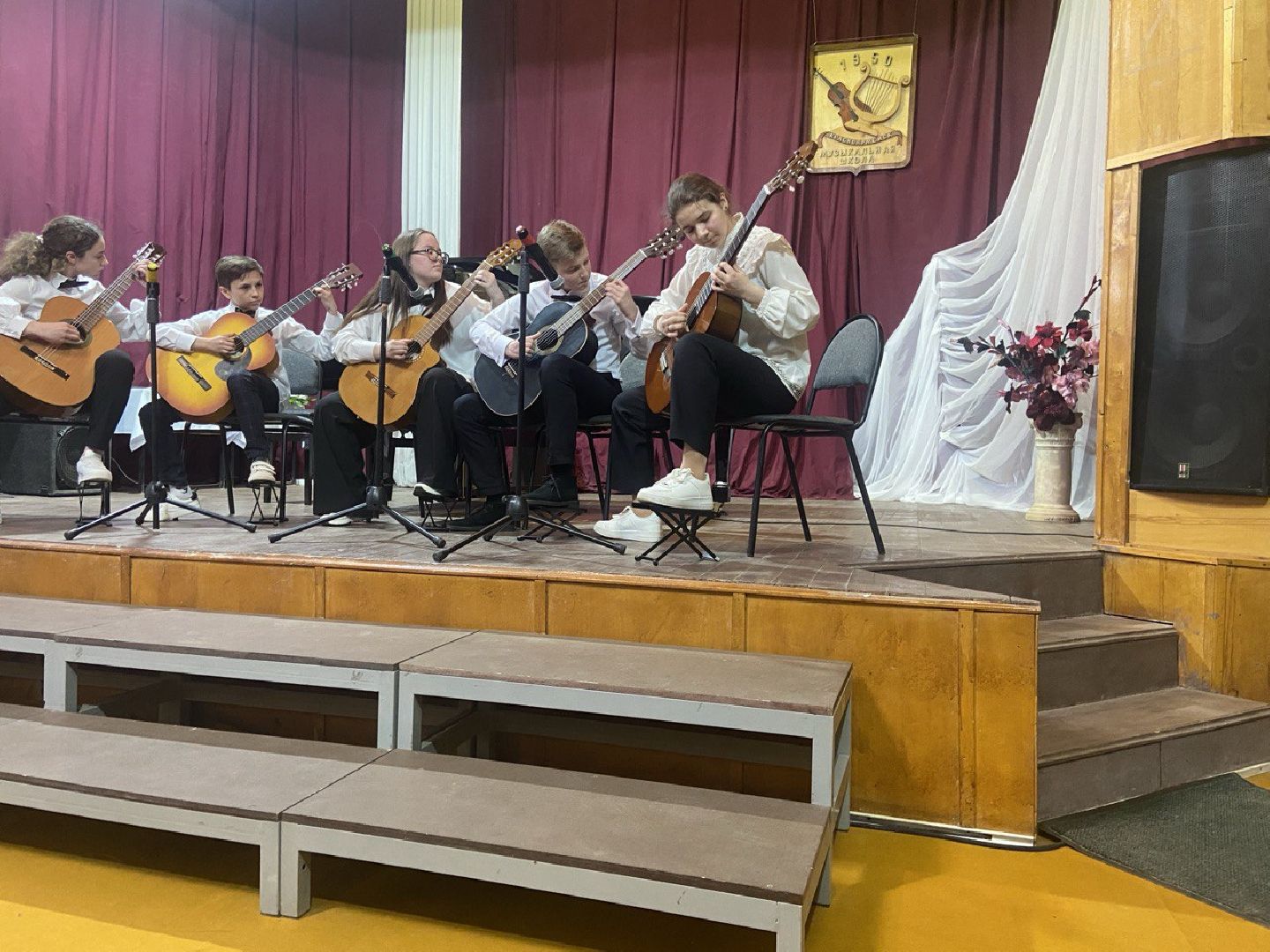 красноармейск, городской округ пушкинский, музыкальная школа, юбилей, дополнительное образование,