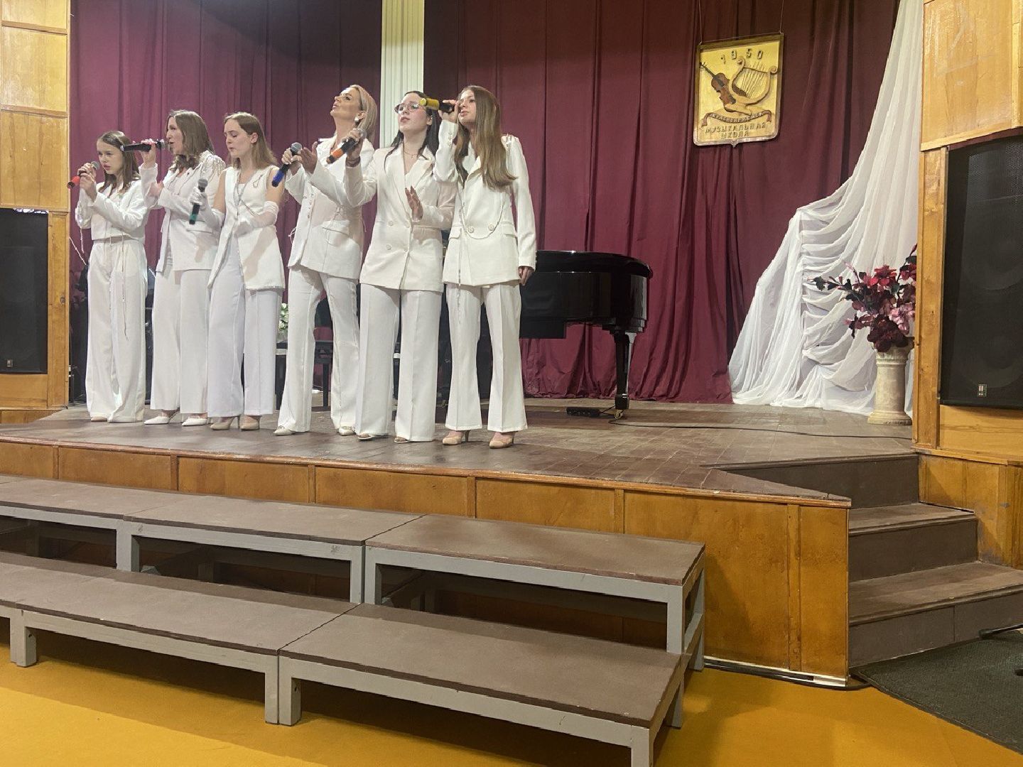 красноармейск, городской округ пушкинский, музыкальная школа, юбилей, дополнительное образование,