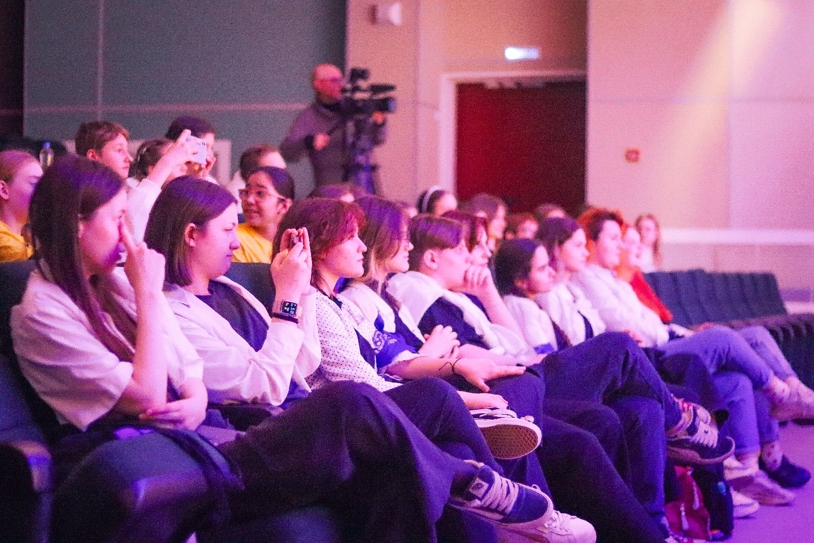 клин, общество, культура, дети, театральный поединок, импровизация,