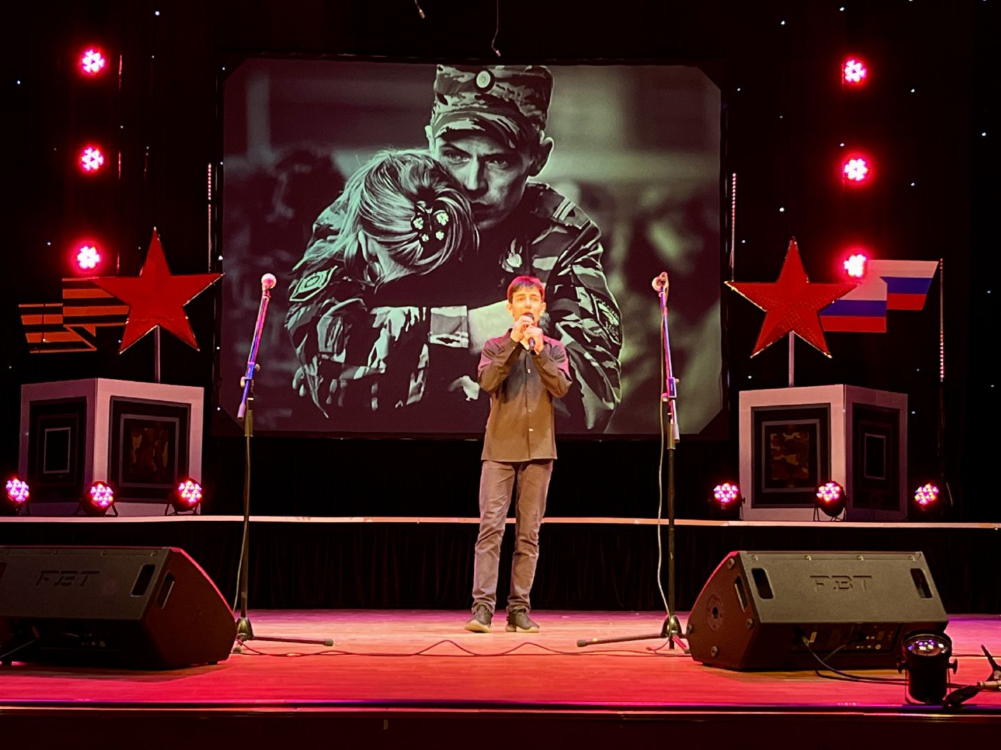 наро-фоминск, наро-фоминский городской округ, фестиваль патриотической песни, дополнительное образование, школьники подмосковья, 80 лет победе,