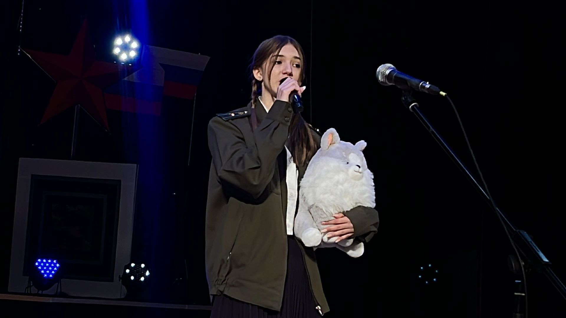 наро-фоминск, наро-фоминский городской округ, фестиваль патриотической песни, дополнительное образование, школьники подмосковья, 80 лет победе,