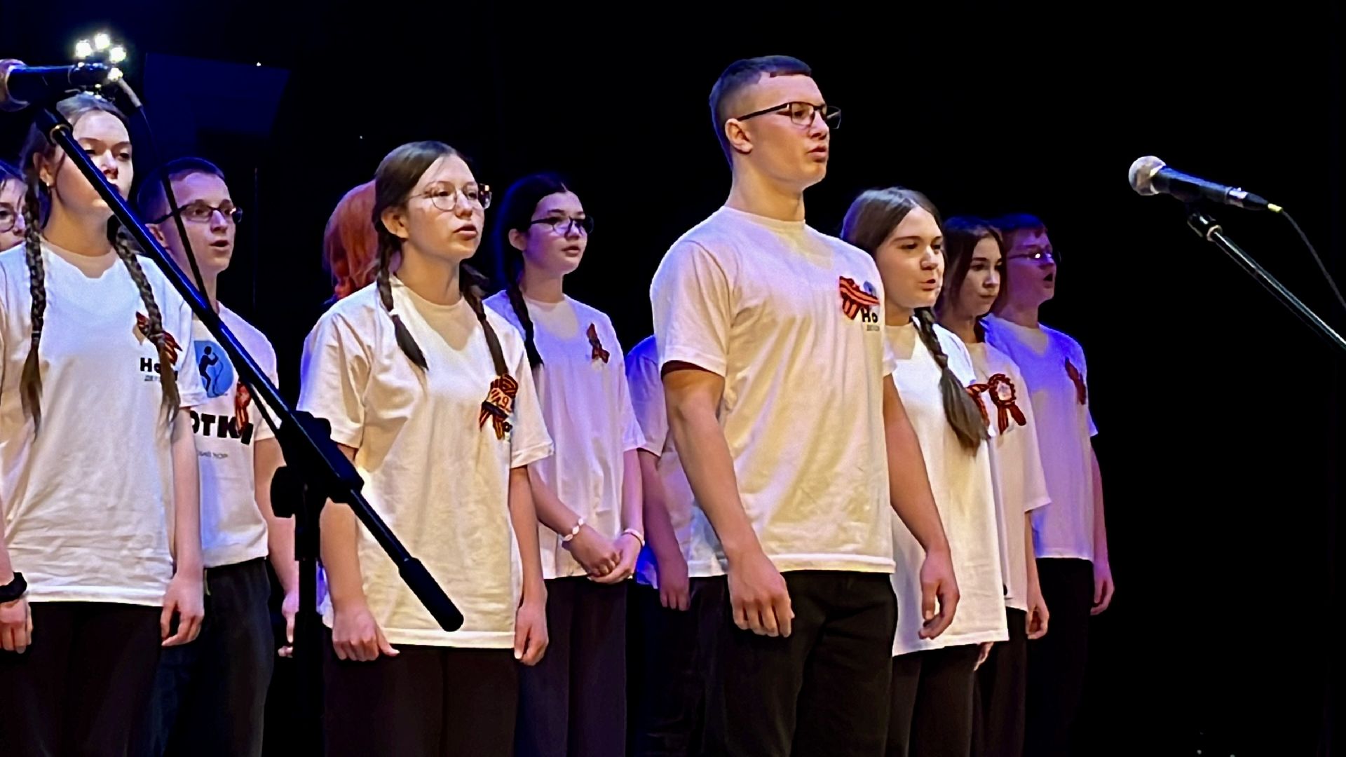 наро-фоминск, наро-фоминский городской округ, фестиваль патриотической песни, дополнительное образование, школьники подмосковья, 80 лет победе,