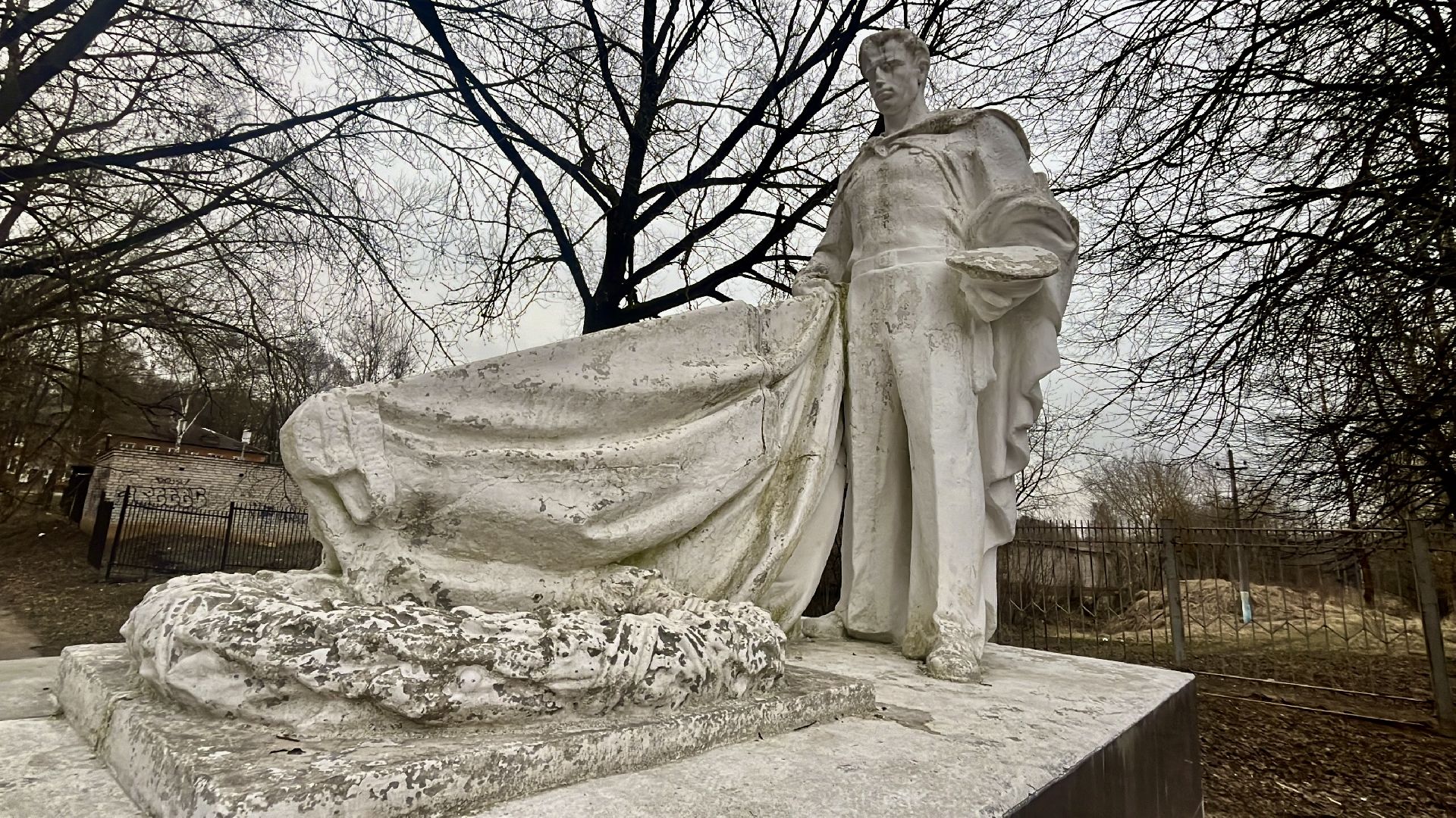 Наро-Фоминск, наро-фоминский городской округ, Мемориал, 80 лет победы, История одного мемориала,