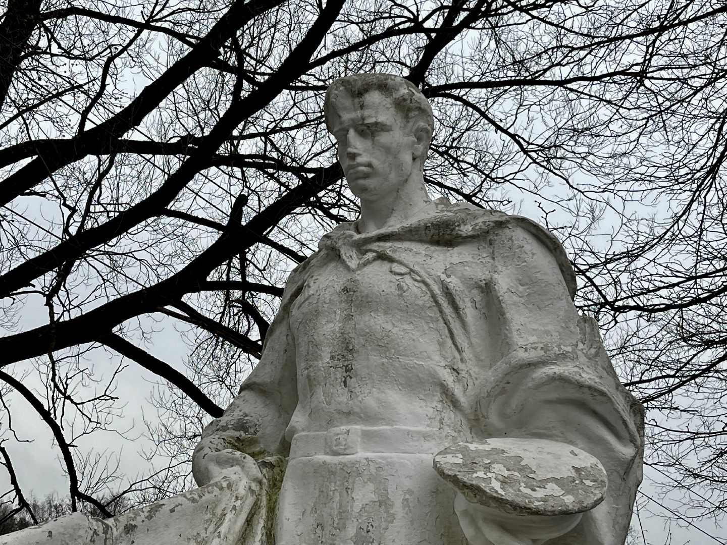 Наро-Фоминск, наро-фоминский городской округ, Мемориал, 80 лет победы, История одного мемориала,