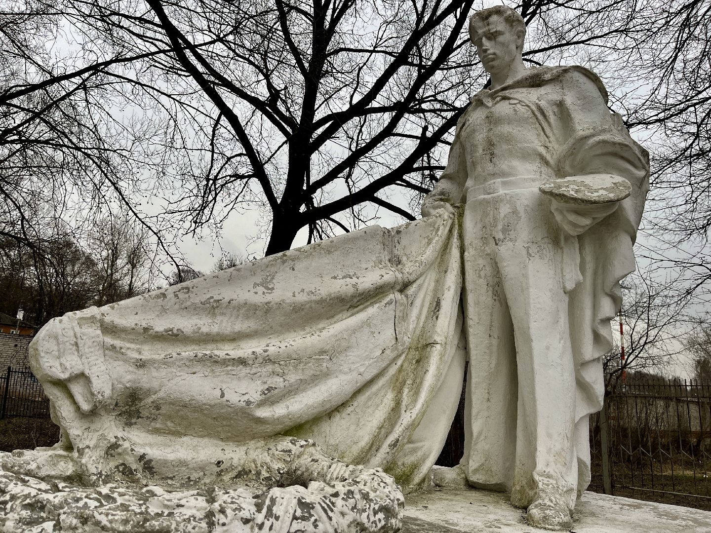 Наро-Фоминск, наро-фоминский городской округ, Мемориал, 80 лет победы, История одного мемориала,