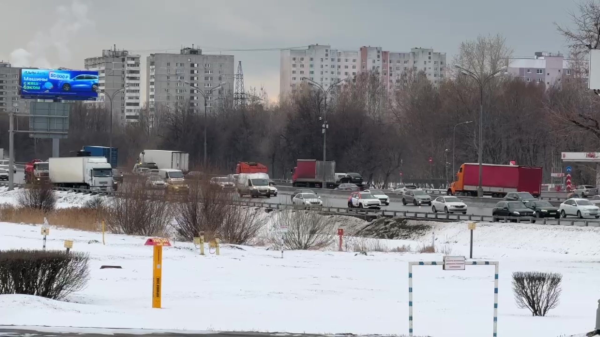 реутов, реконструкция, строительство съездов, МКАД, дорог и, боковые съезды,