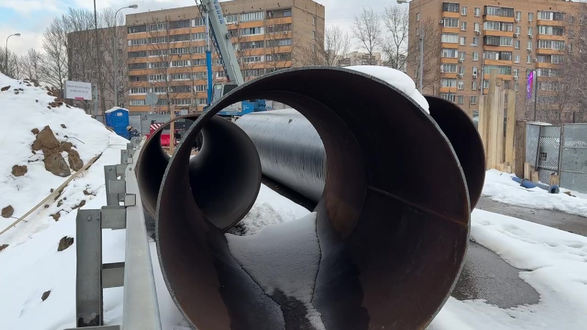 реутов, реконструкция, строительство съездов, МКАД, дорог и, боковые съезды,