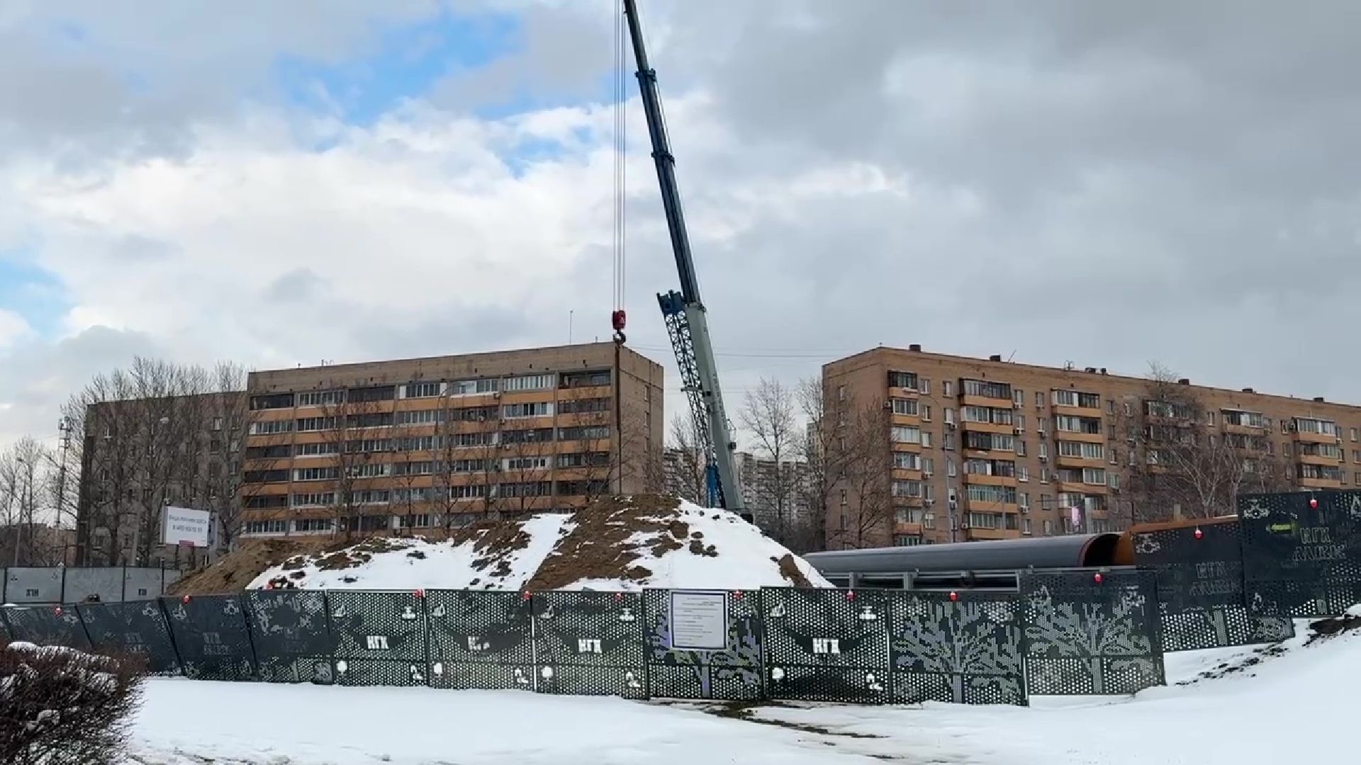 реутов, реконструкция, строительство съездов, МКАД, дорог и, боковые съезды,