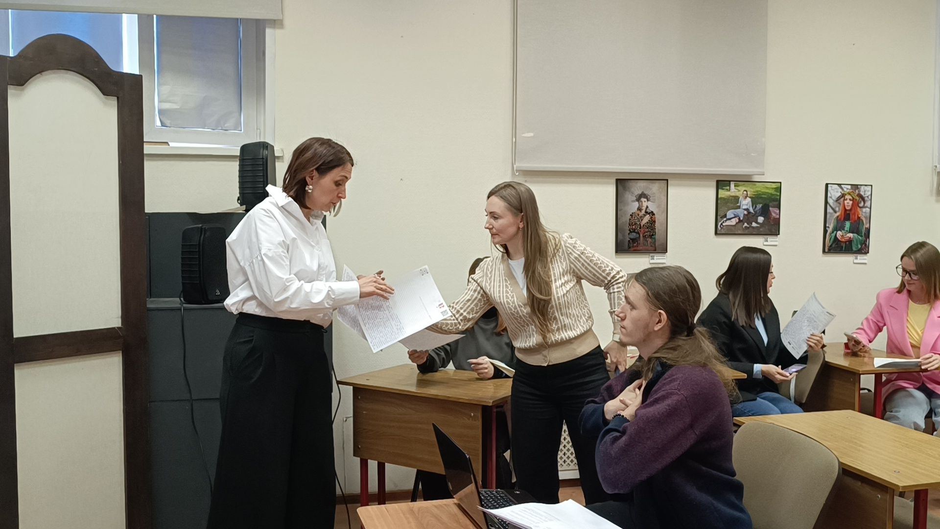 тотальный диктант, лобня, библиотека,