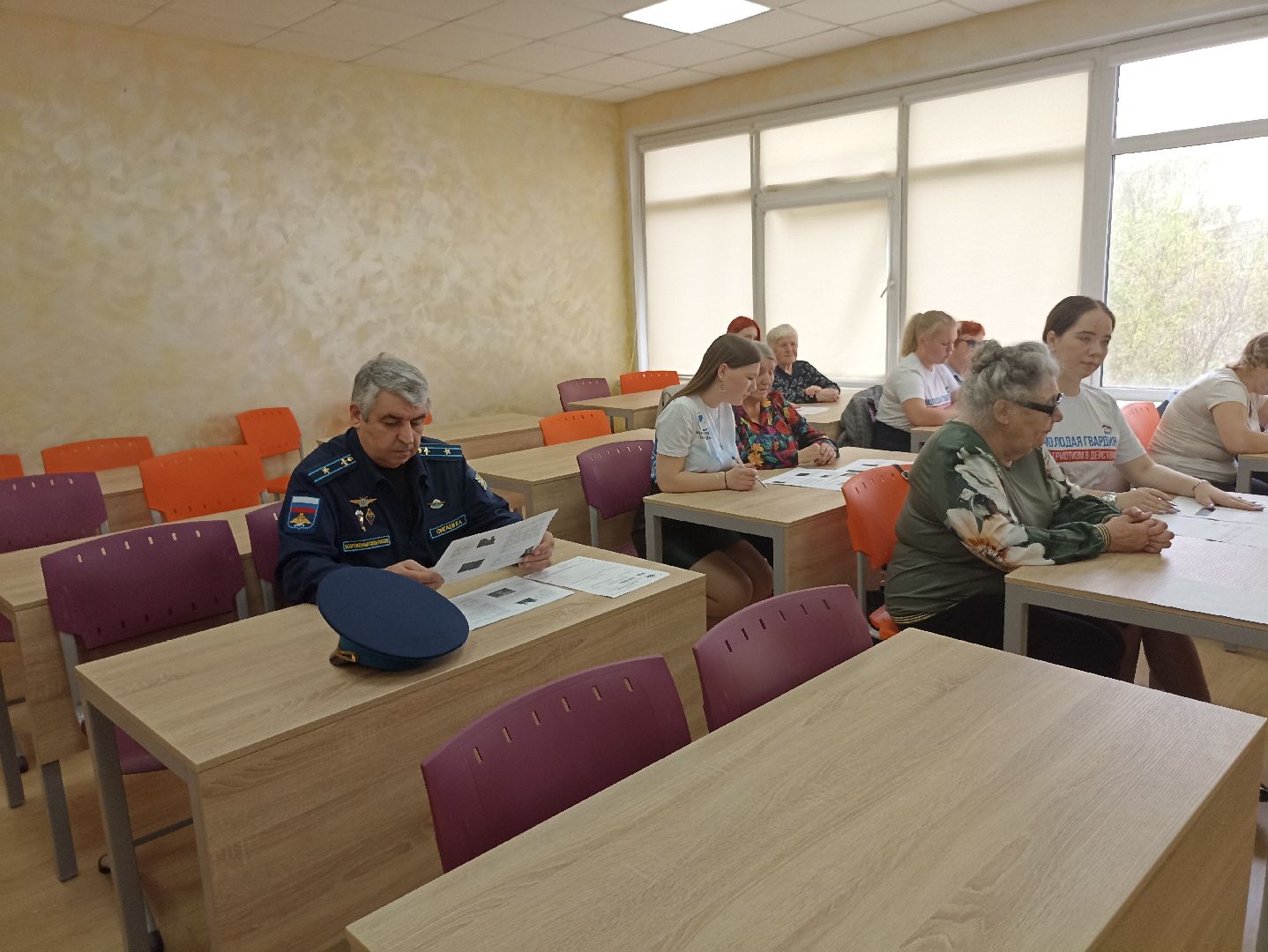 Серпухов, Подмосковье, ДиктантПобеды, память, ВОВ, образование