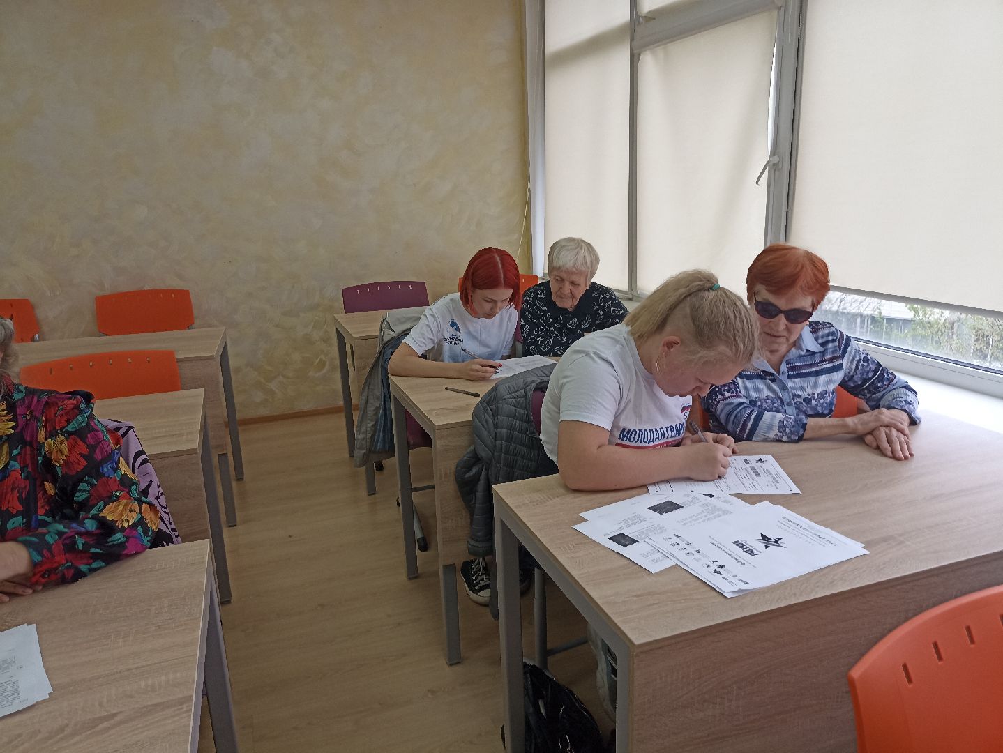 Серпухов, Подмосковье, ДиктантПобеды, память, ВОВ, образование