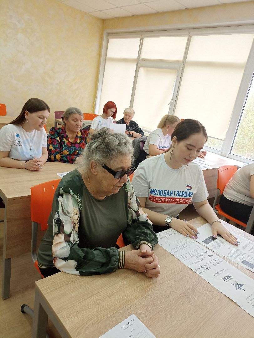 Серпухов, Подмосковье, ДиктантПобеды, память, ВОВ, образование