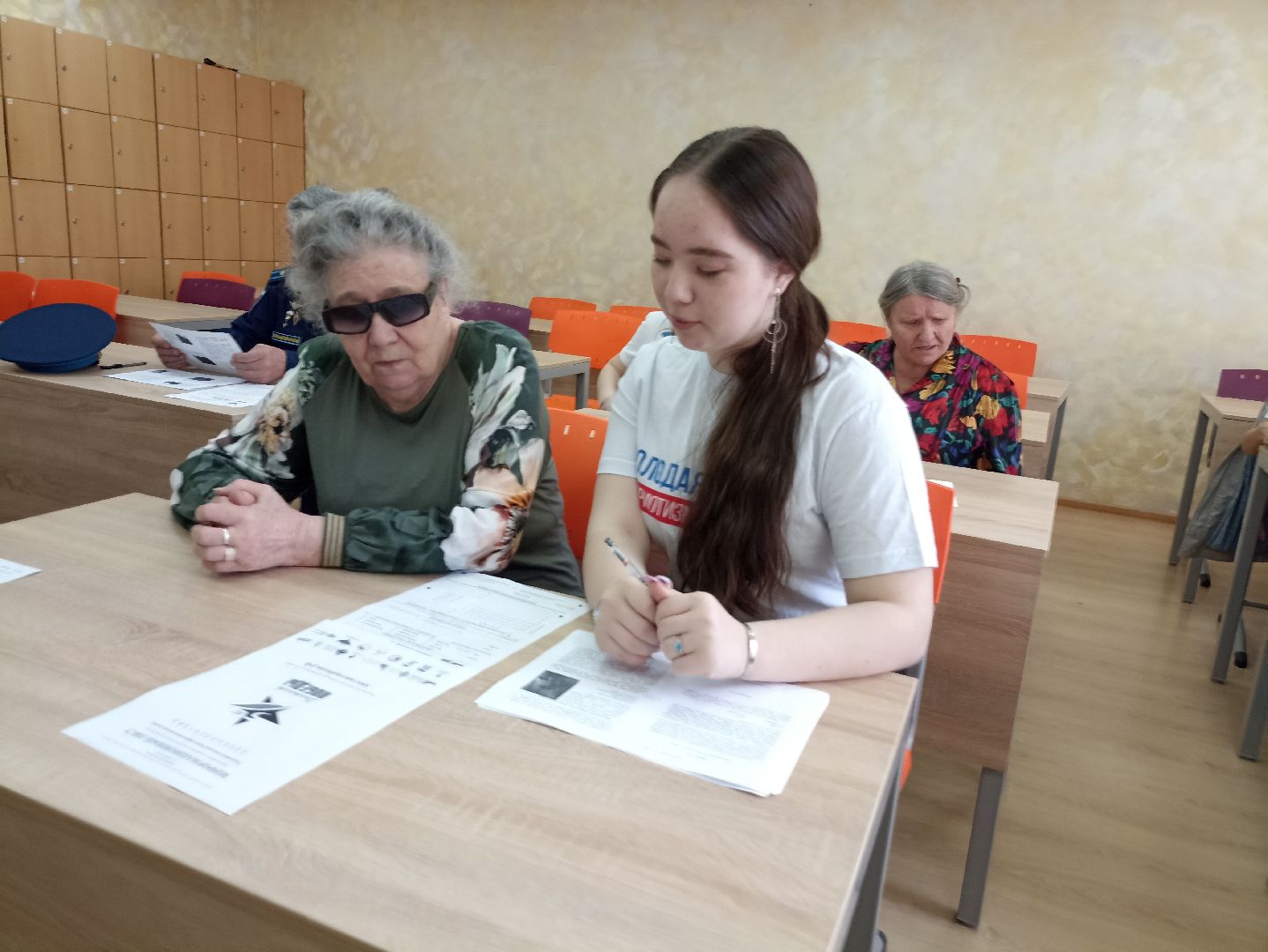 Серпухов, Подмосковье, ДиктантПобеды, память, ВОВ, образование