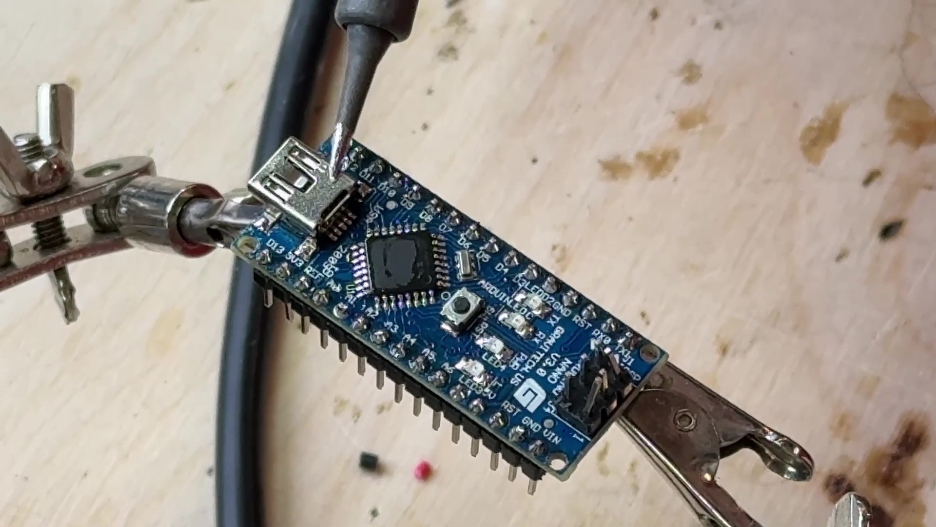 реутов, изобретариум, образование, детское творчество, бионический протез руки, Илья Зарифуллин,