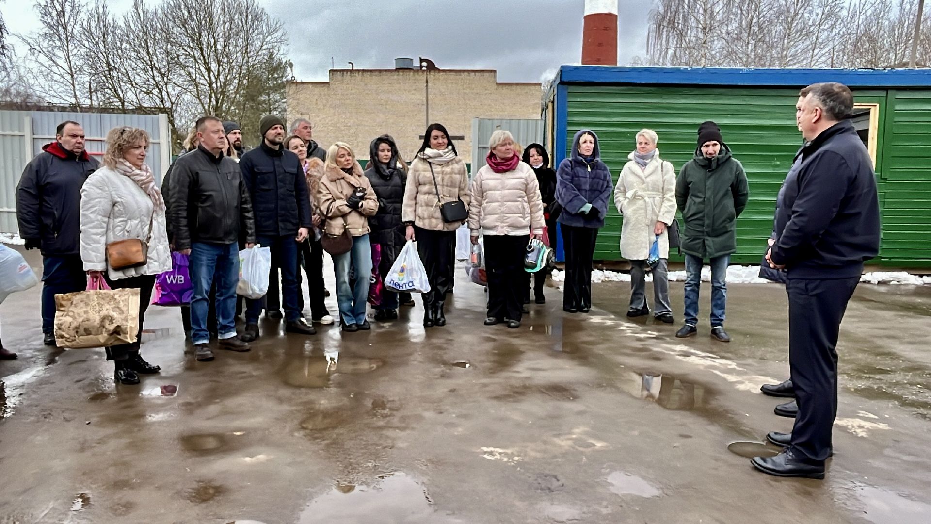 наро-фоминск, наро-фоминский городской округ, мегабак, вторсырье, раздельный сбор отходов,