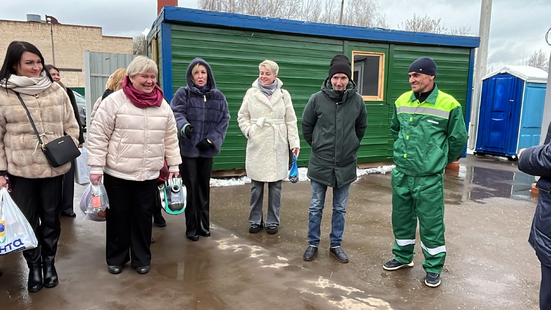 наро-фоминск, наро-фоминский городской округ, мегабак, вторсырье, раздельный сбор отходов,