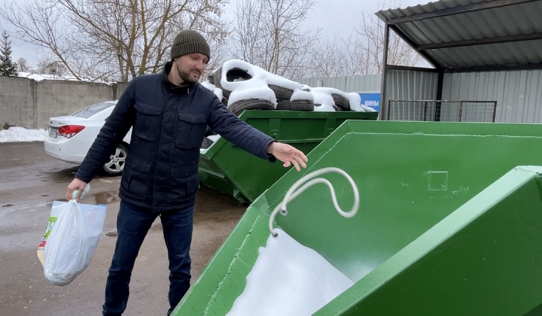 наро-фоминск, наро-фоминский городской округ, мегабак, вторсырье, раздельный сбор отходов,