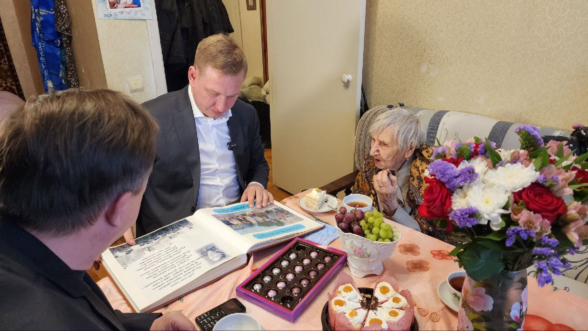 Дмитров, Мария Барсученко, Губернатор Воробьев, День Победы, 1941,Битва за Москву,