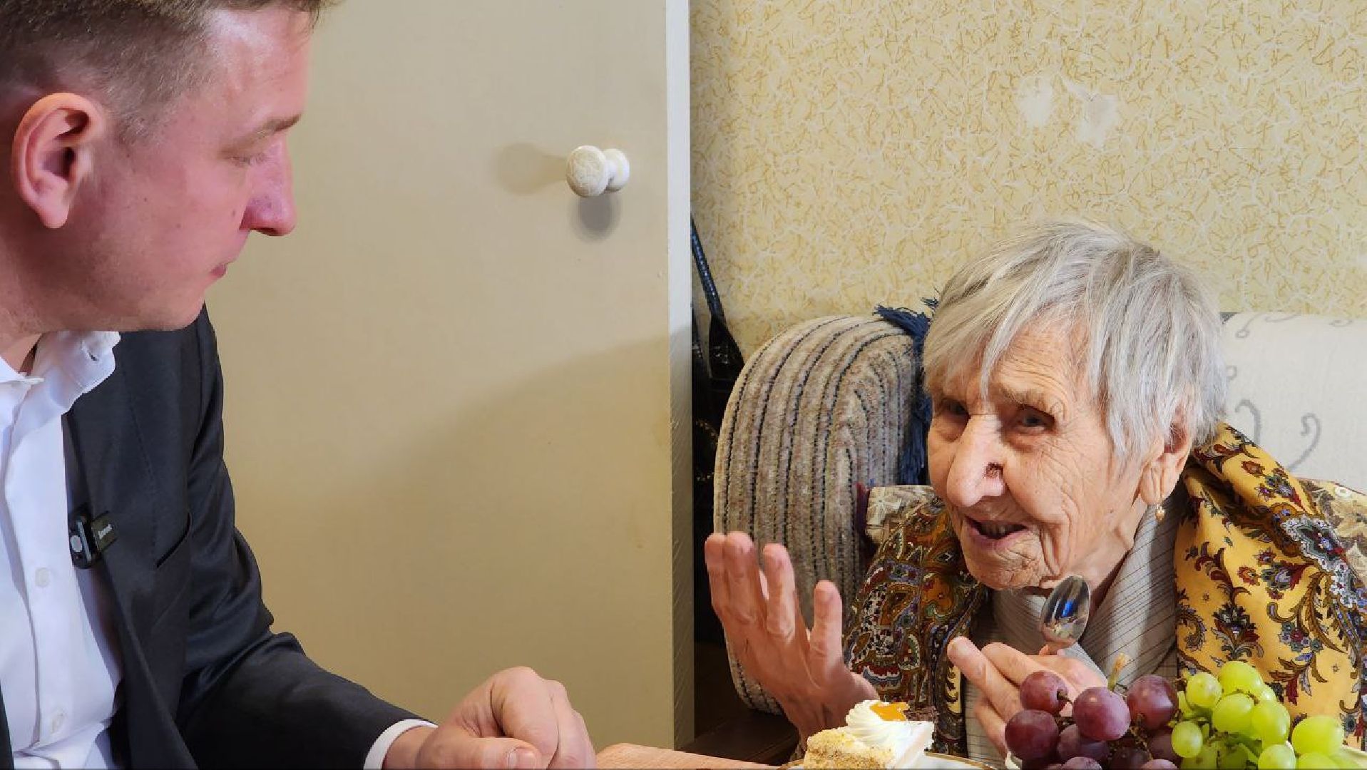 Дмитров, Мария Барсученко, Губернатор Воробьев, День Победы, 1941,Битва за Москву,