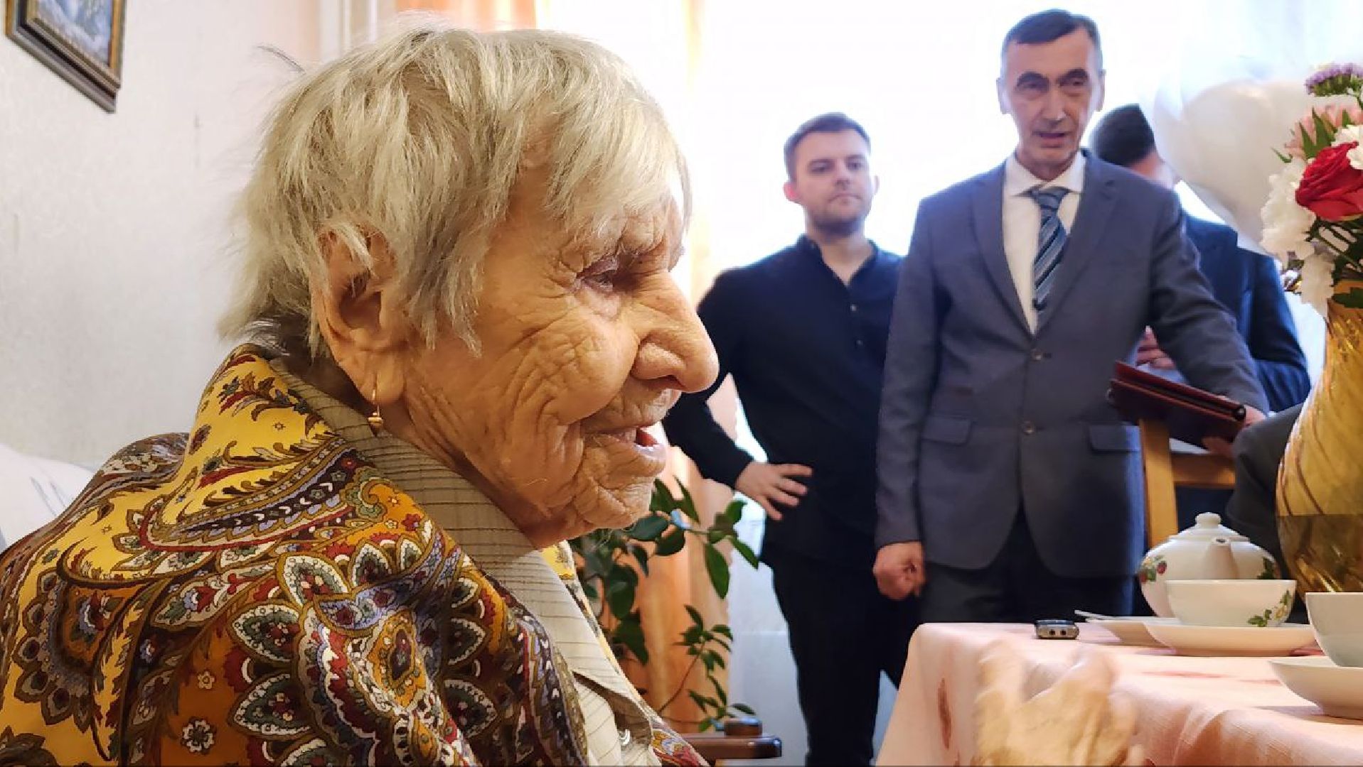 Дмитров, Мария Барсученко, Губернатор Воробьев, День Победы, 1941,Битва за Москву,