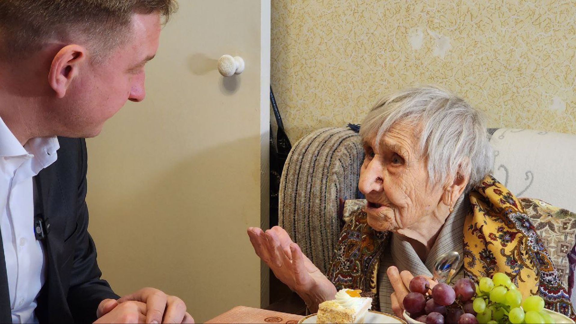 Дмитров, Мария Барсученко, Губернатор Воробьев, День Победы, 1941,Битва за Москву,