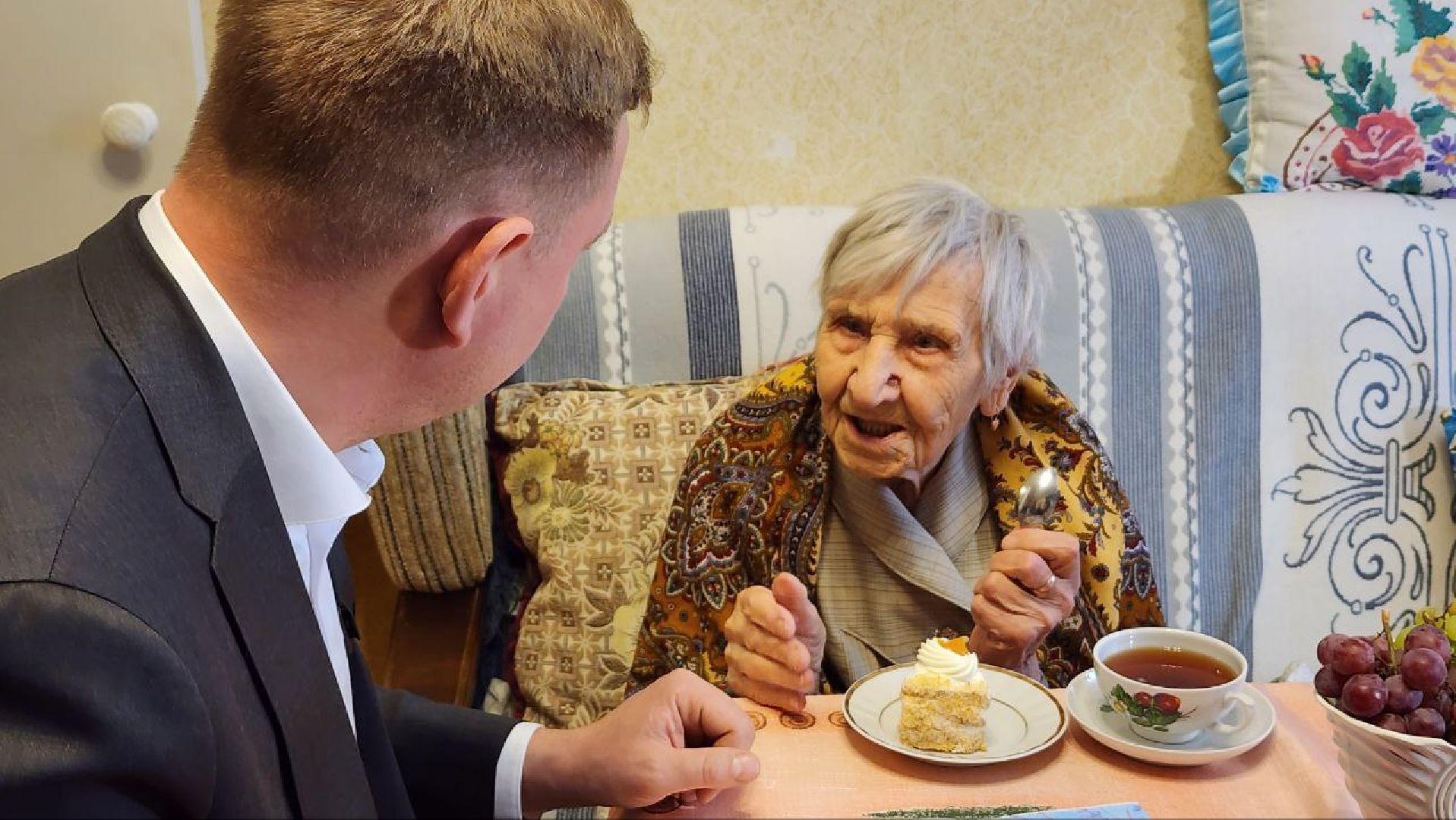Дмитров, Мария Барсученко, Губернатор Воробьев, День Победы, 1941,Битва за Москву,