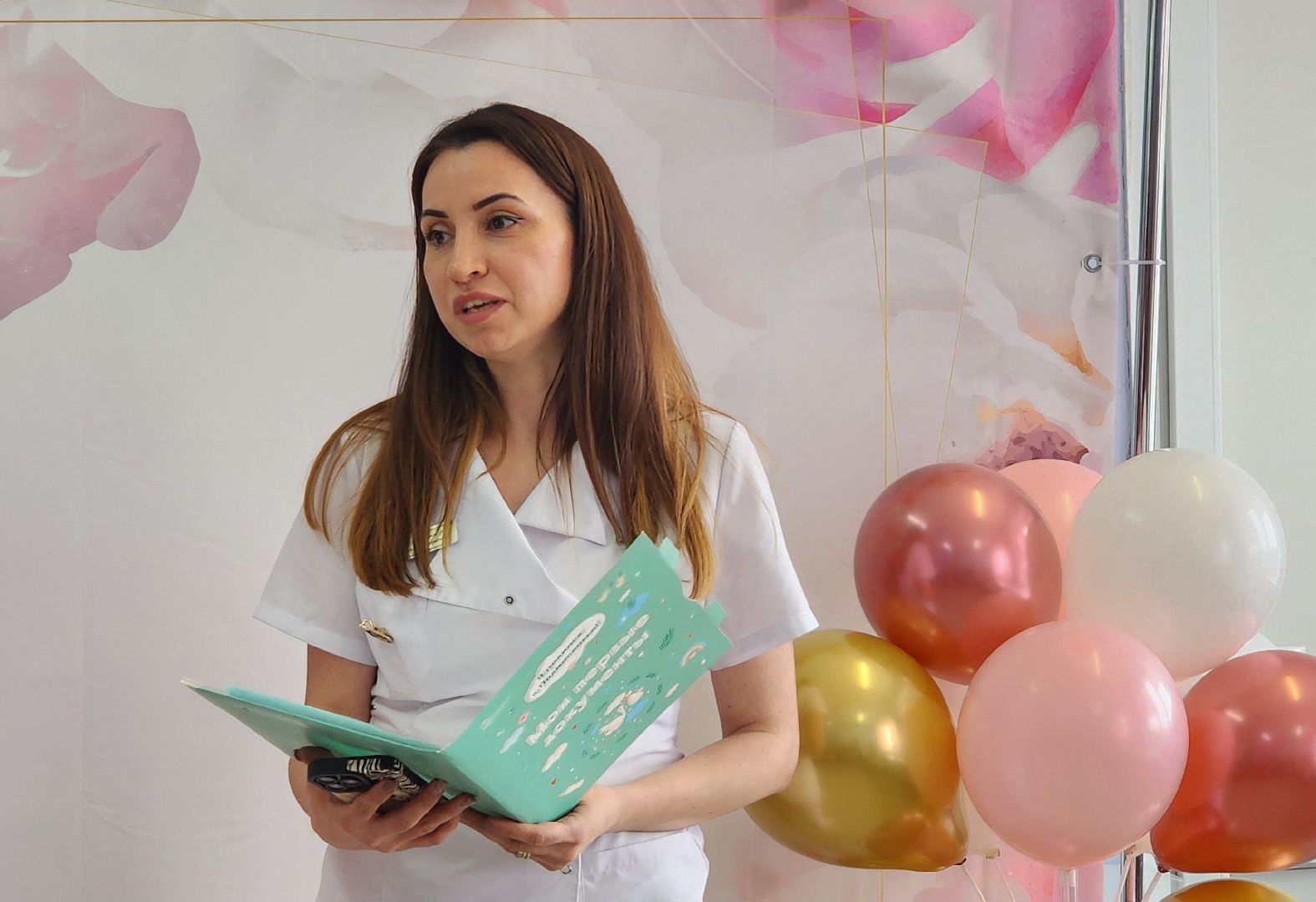 солнечногорск, роддом, медицина, акушерство и гинекология, новый доктор,