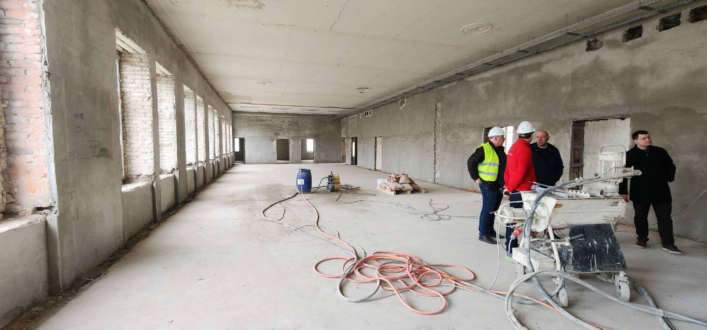 Химки, Капитальный ремонт, Школы,