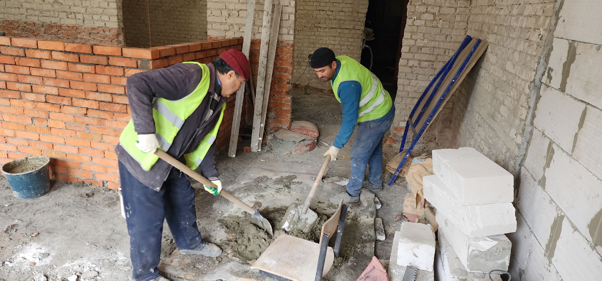 Химки, Капитальный ремонт, Школы,