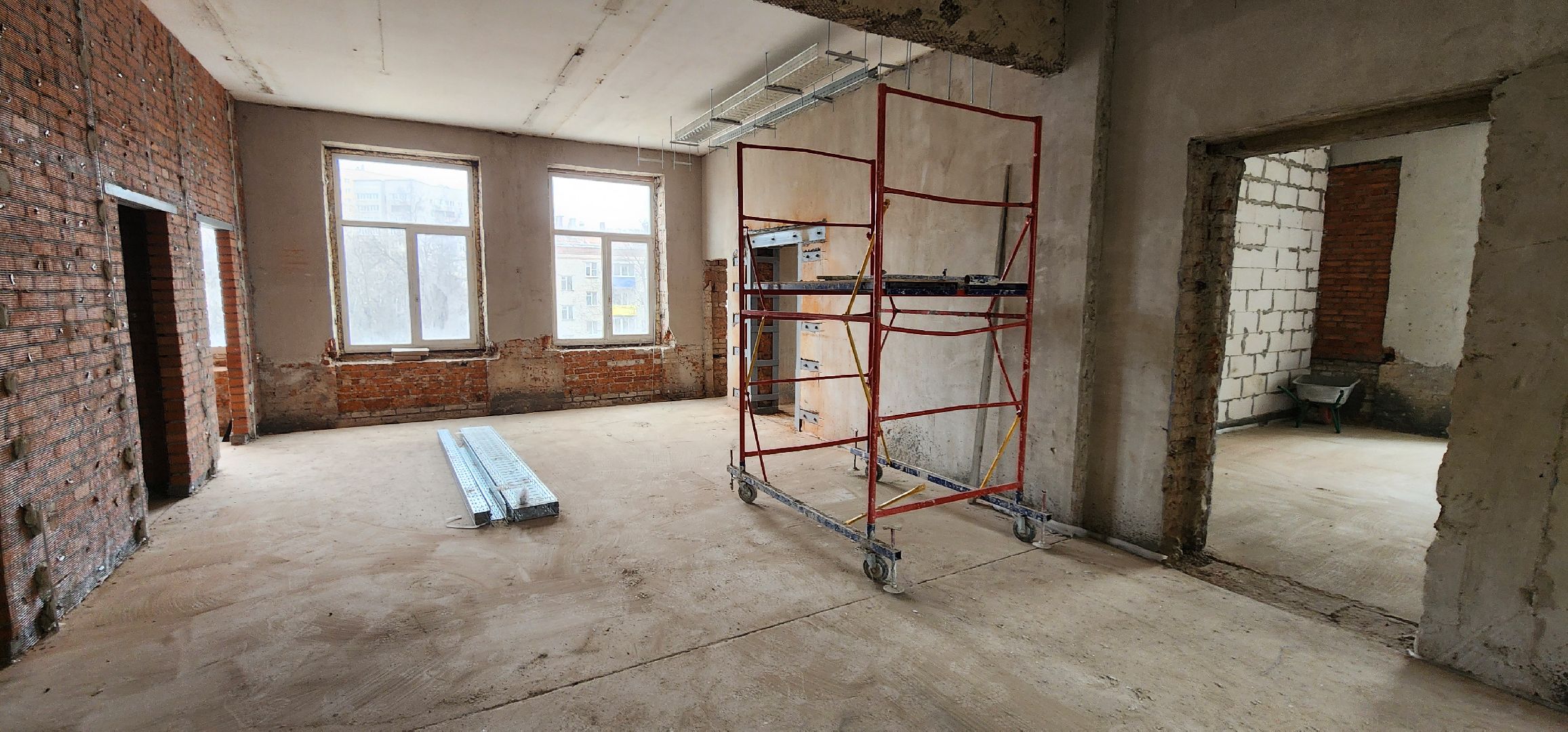 Химки, Капитальный ремонт, Школы,