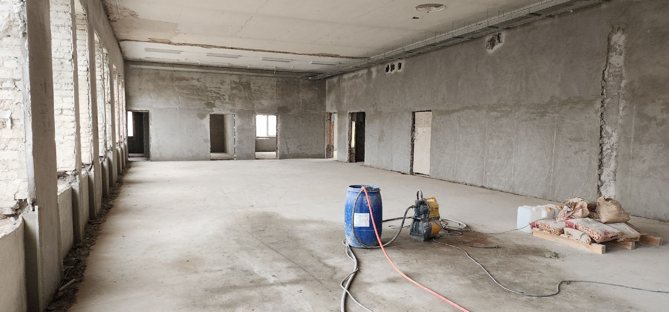 Химки, Капитальный ремонт, Школы,