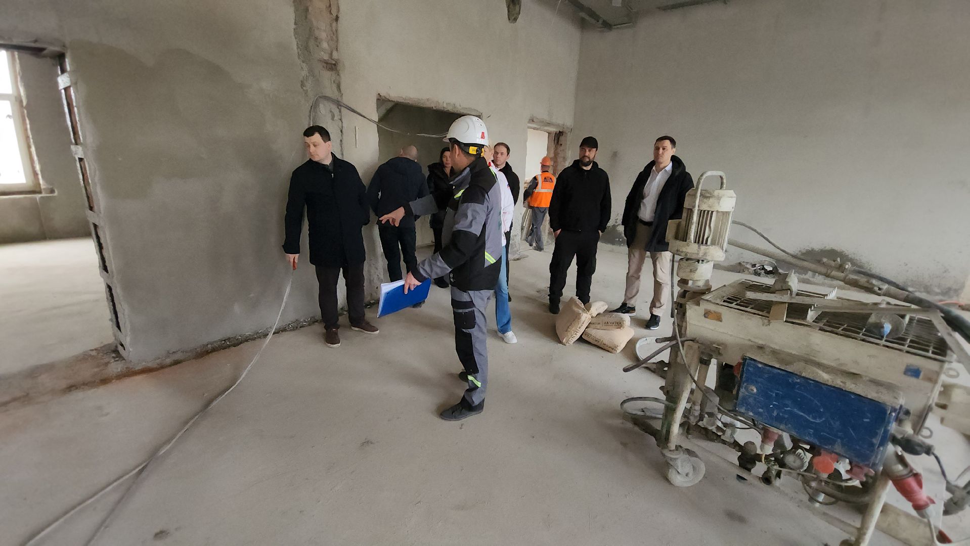 Химки, Капитальный ремонт, Школы,