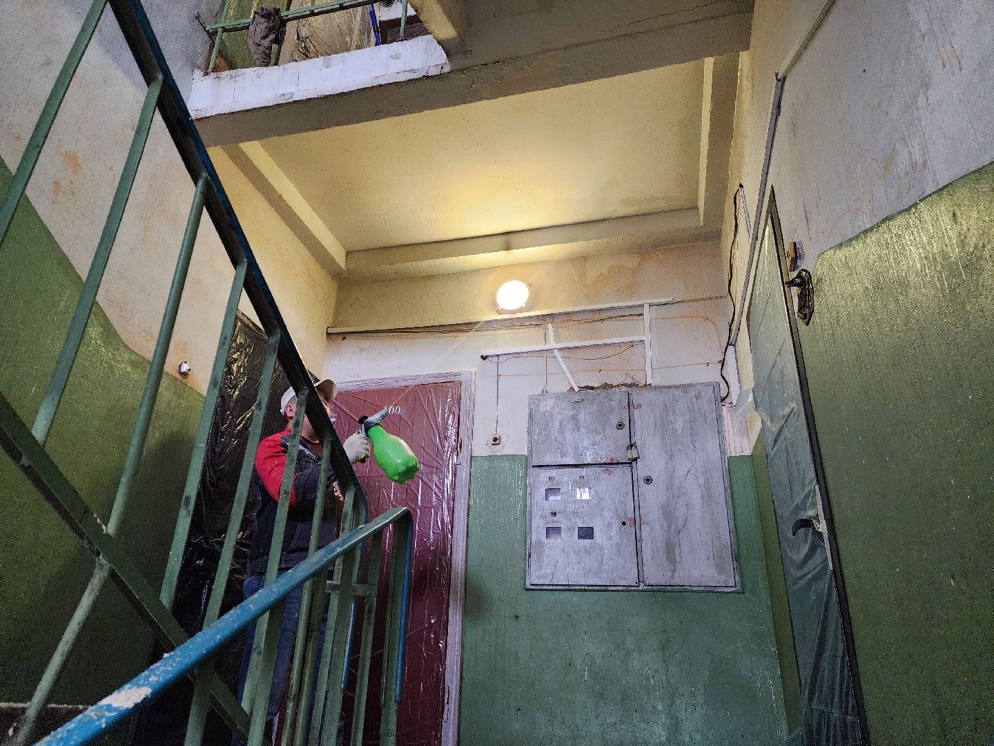 ногинск, капитальный ремонт, подъезд, благоустройство, программа губернатора,