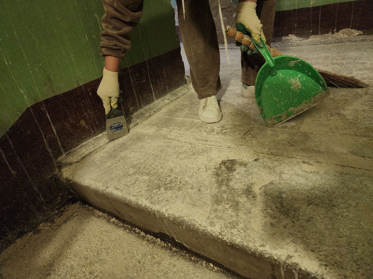 ногинск, капитальный ремонт, подъезд, благоустройство, программа губернатора,