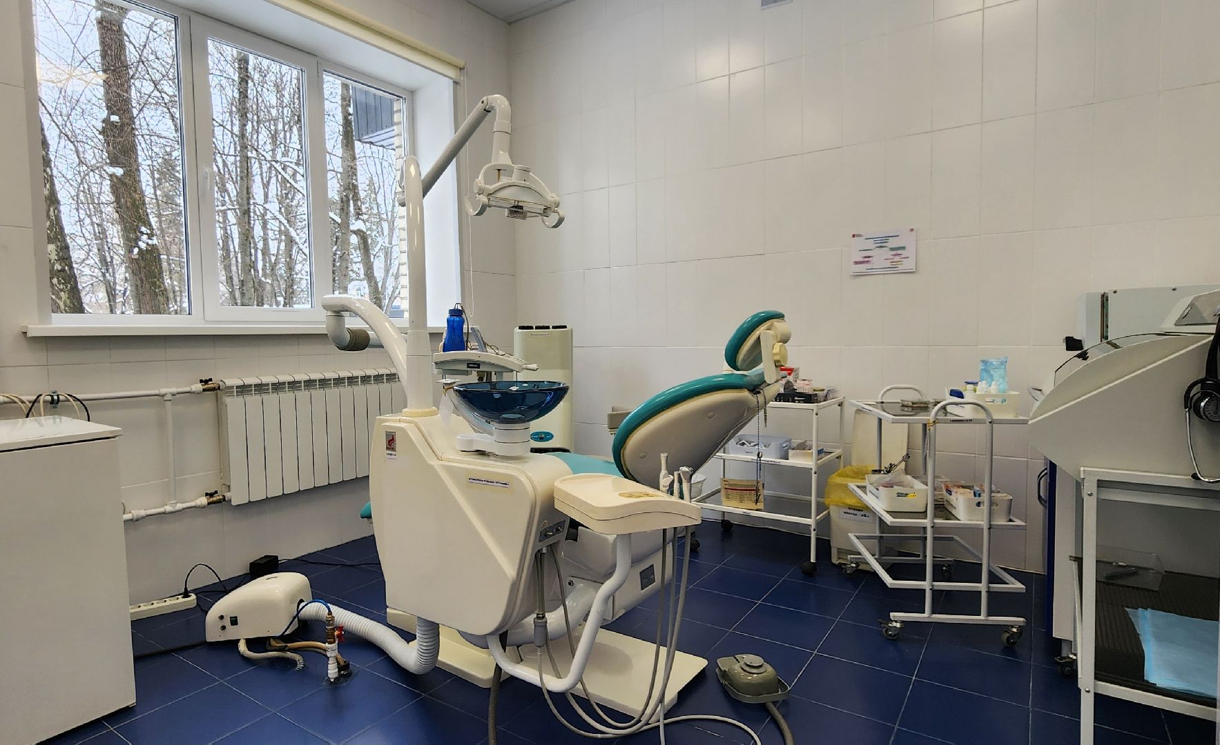 Химки, здравоохранение, медицина,поликлиника,