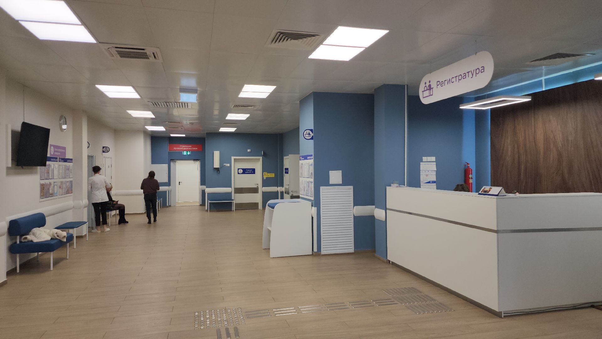 серпухов, новая поликлиника, микрорайон ивановские дворики, нацпроект здравоохранение, улица Евгения Тарасова,