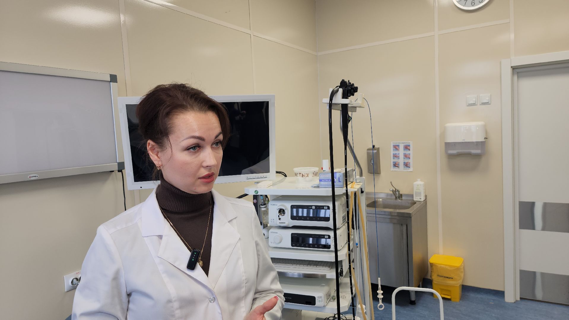 серпухов, новая поликлиника, микрорайон ивановские дворики, нацпроект здравоохранение, улица Евгения Тарасова,