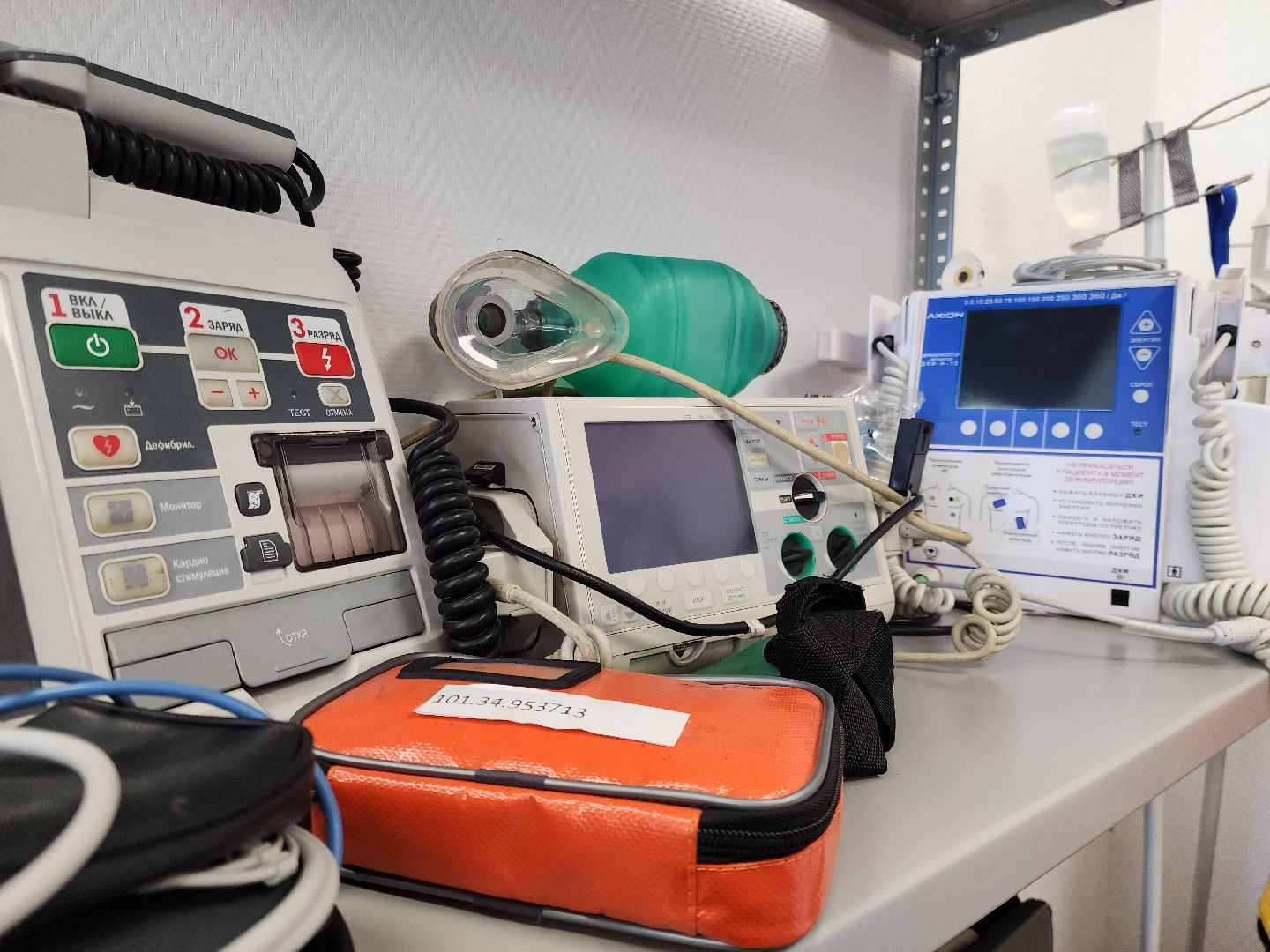 ногинск, скорая помощь, подстанция скорой помощи, медицина, обучение, фельдшер,