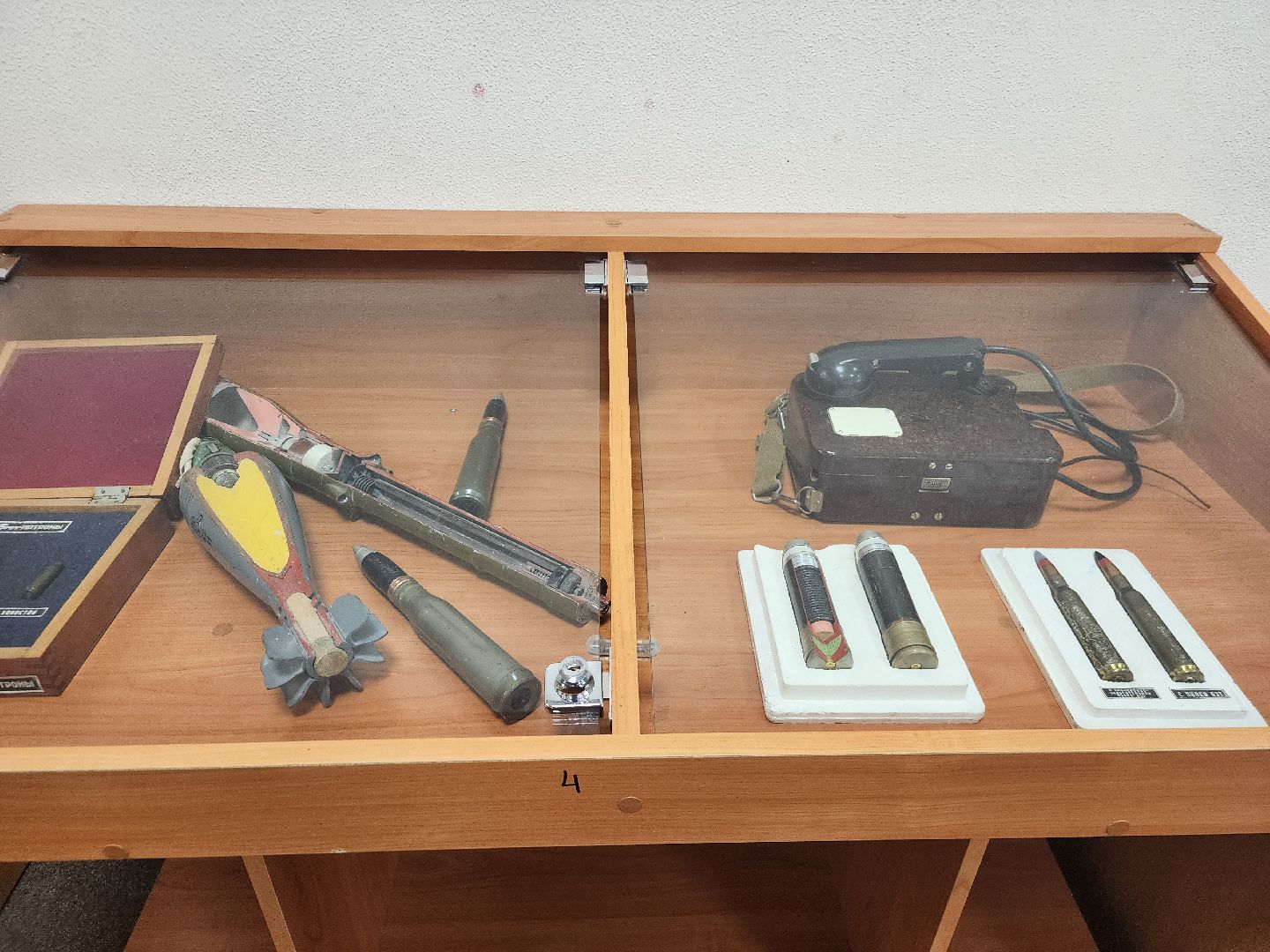 фрязино, 80-летие победы, музейно-выставочный комплекс, патриотическое воспитание, открытие выставки, ветеран вов,