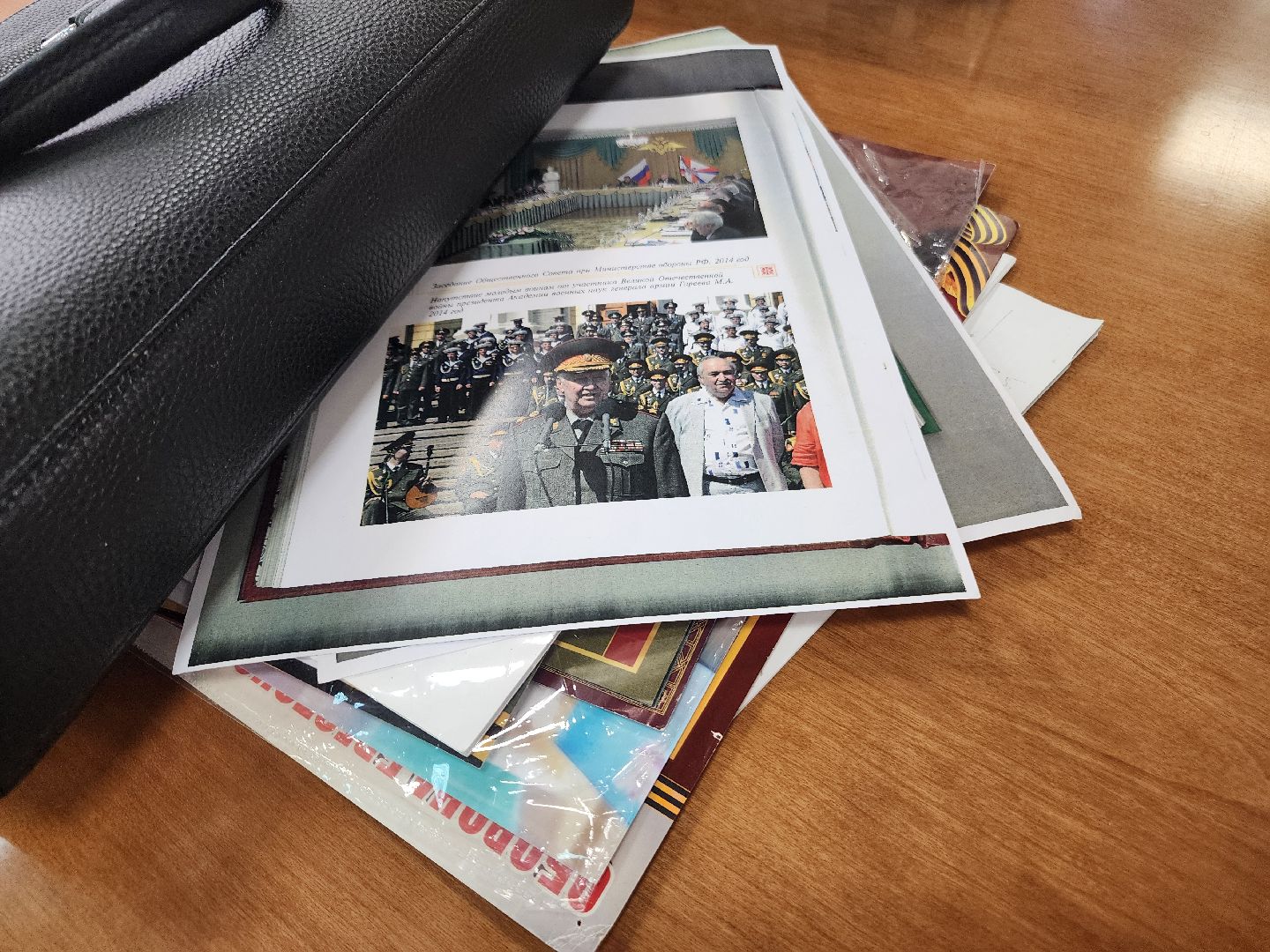 фрязино, 80-летие победы, музейно-выставочный комплекс, патриотическое воспитание, открытие выставки, ветеран вов,